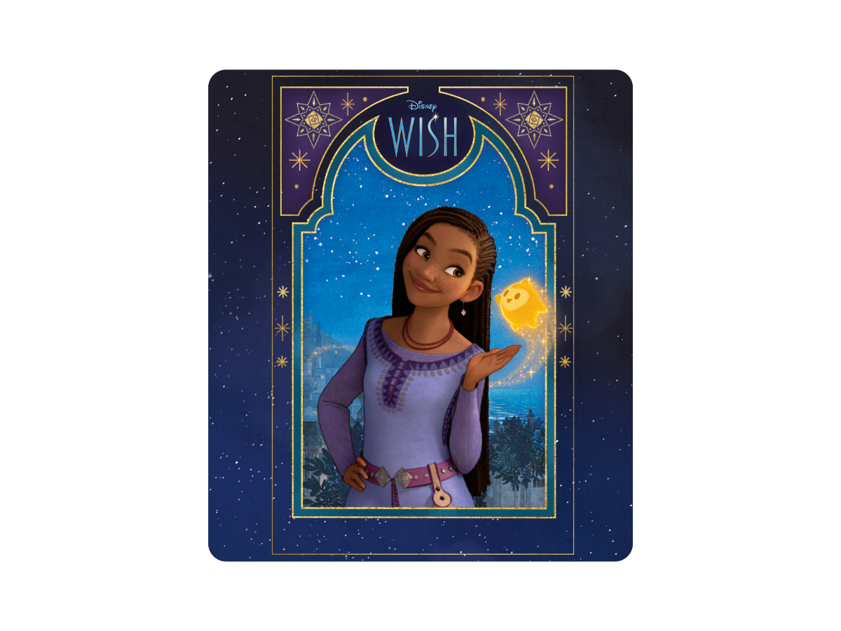 Tonies - Almanca Wish - Disney Klasikleri