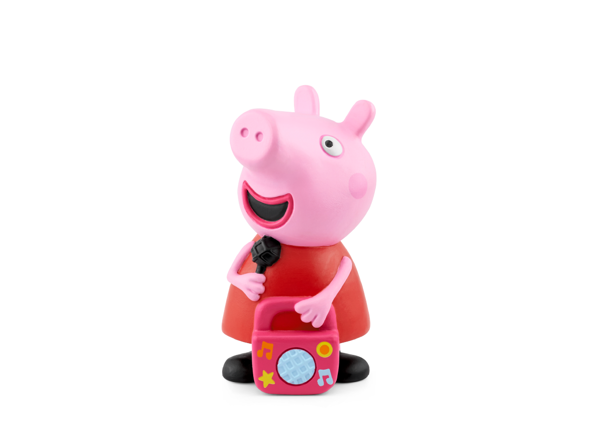 Tonies - Almanca Benim Doğum Günü Partim - Peppa Pig
