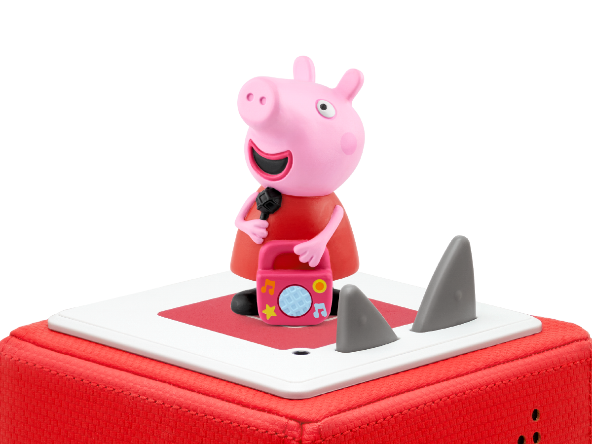 Tonies - Almanca Benim Doğum Günü Partim - Peppa Pig