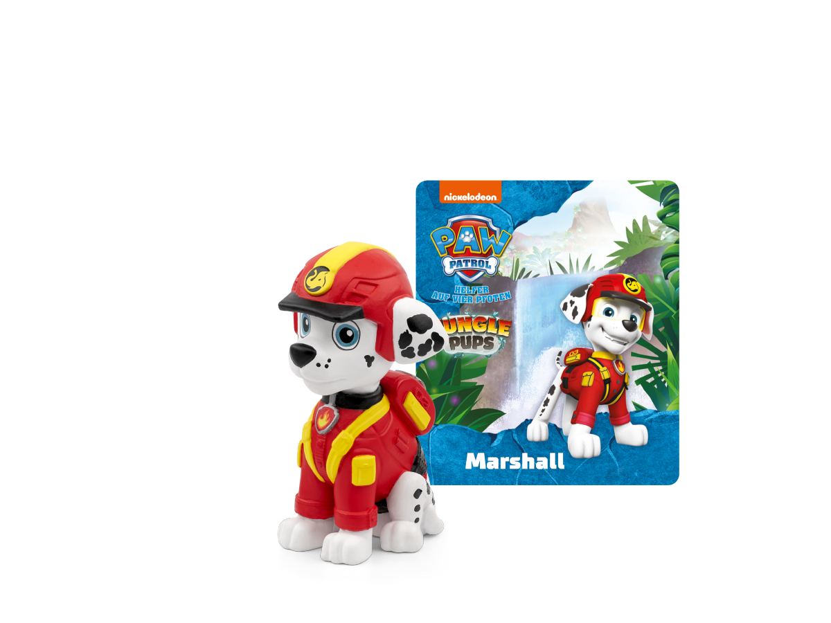 Tonies - Almanca Jungle Pups: Marshall - PAW Patrol