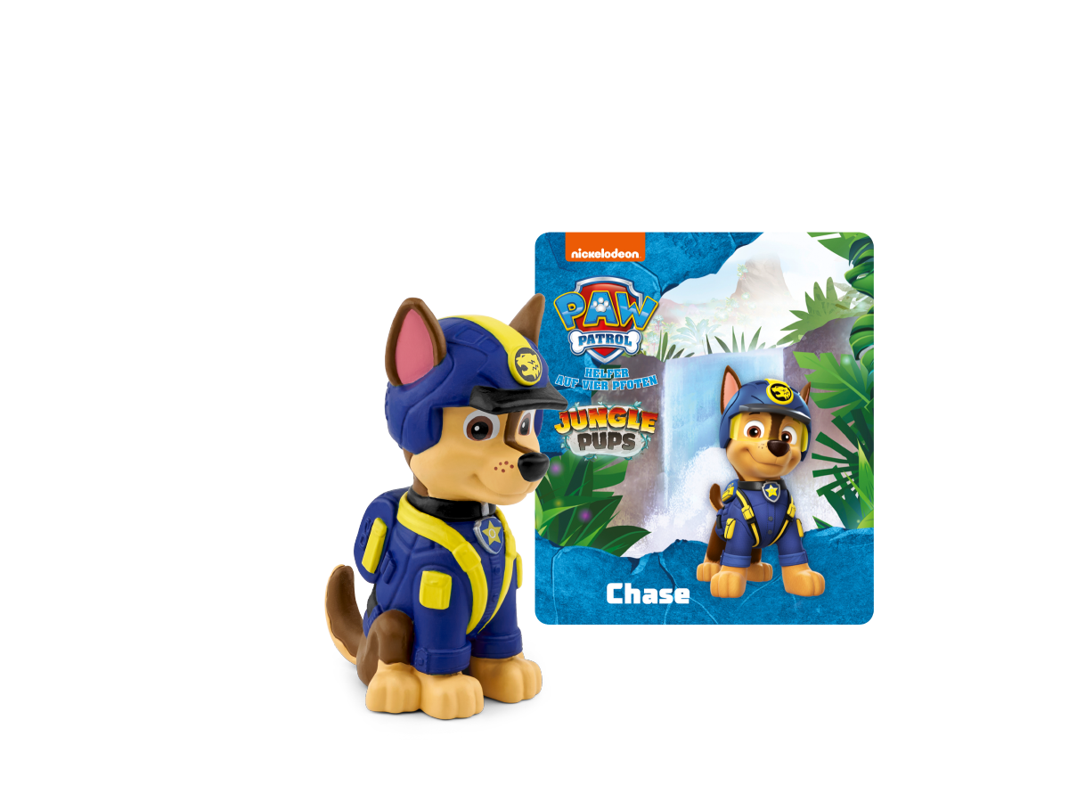 Tonies - Almanca Jungle Pups: Chase - PAW Patrol