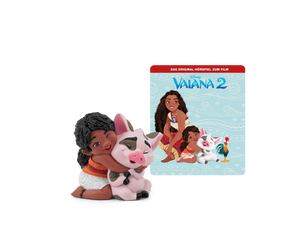 Tonies - Almanca Vaiana 2 - Disney Prensesi