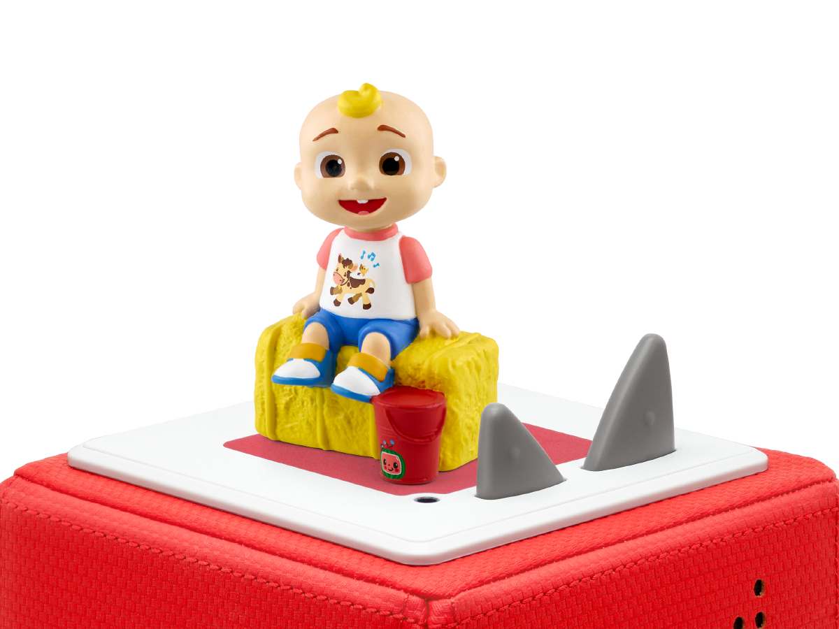 Tonies - Almanca JJ ile dünyaya açıl - CoComelon