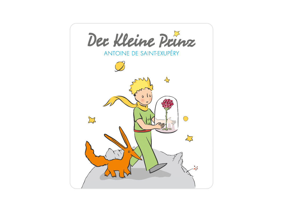 Tonies - Der kleine Prinz (Neuauflage 2025) - Der kleine Prinz