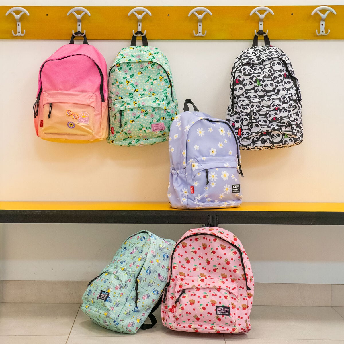 Legami - Mi Mochila - Abeja