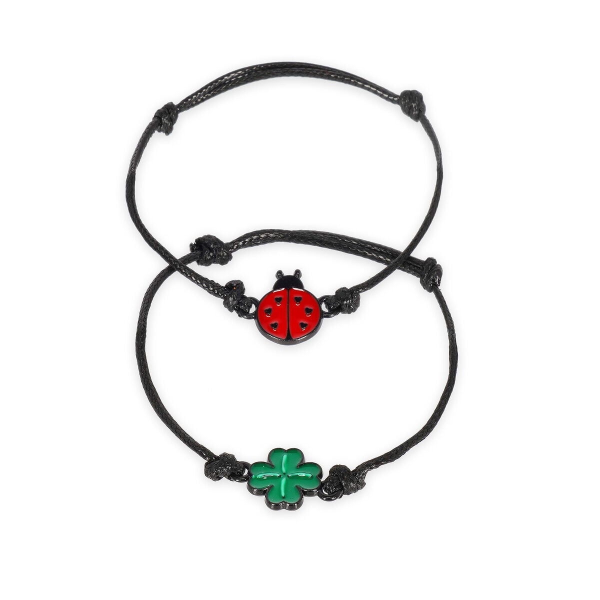 Legami - Set 2 Bracelets - Marienkäfer