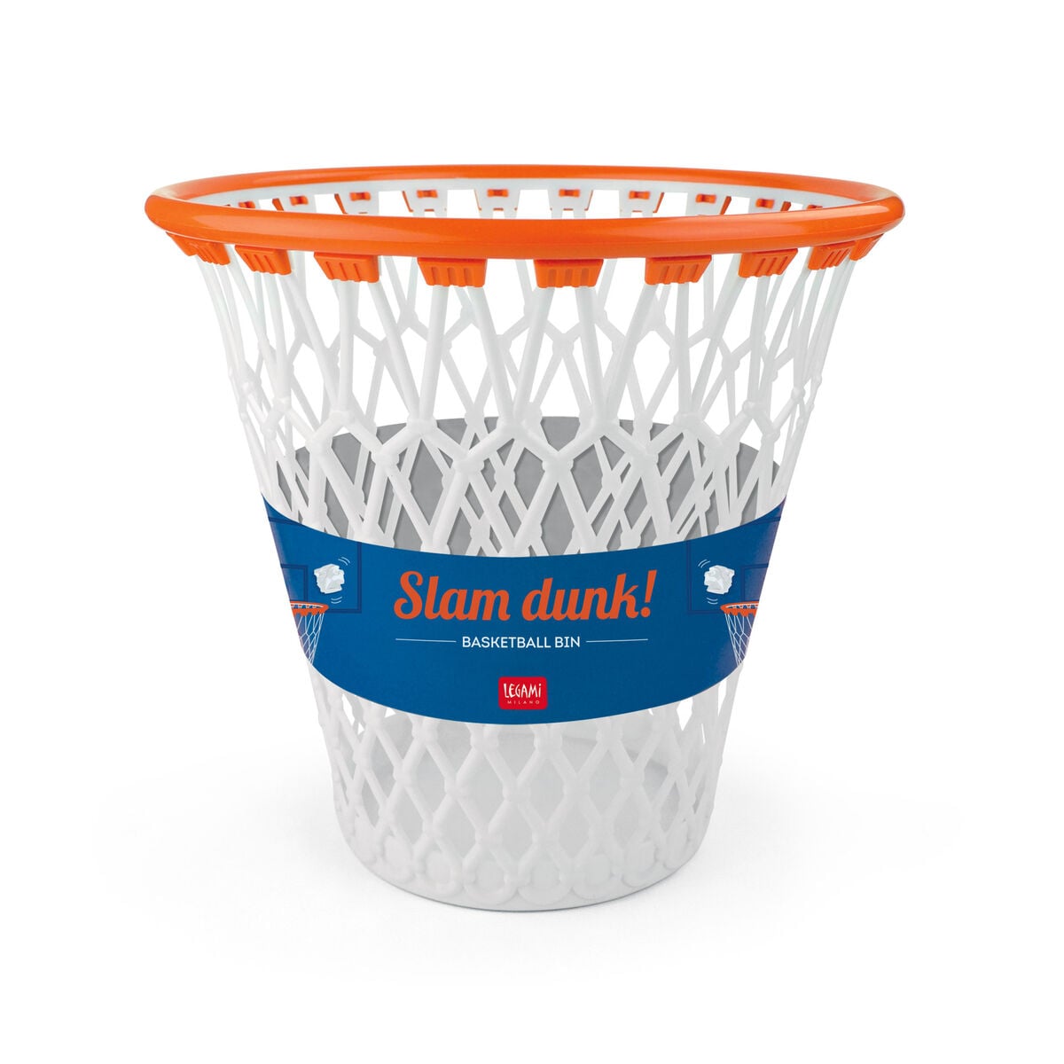 Legami - Basketball Bin - Slam Dunk