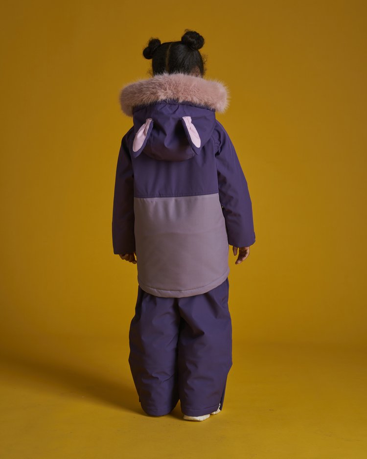 Roarsome - Hop the Bunny - Çocuk Kayak Ceketi