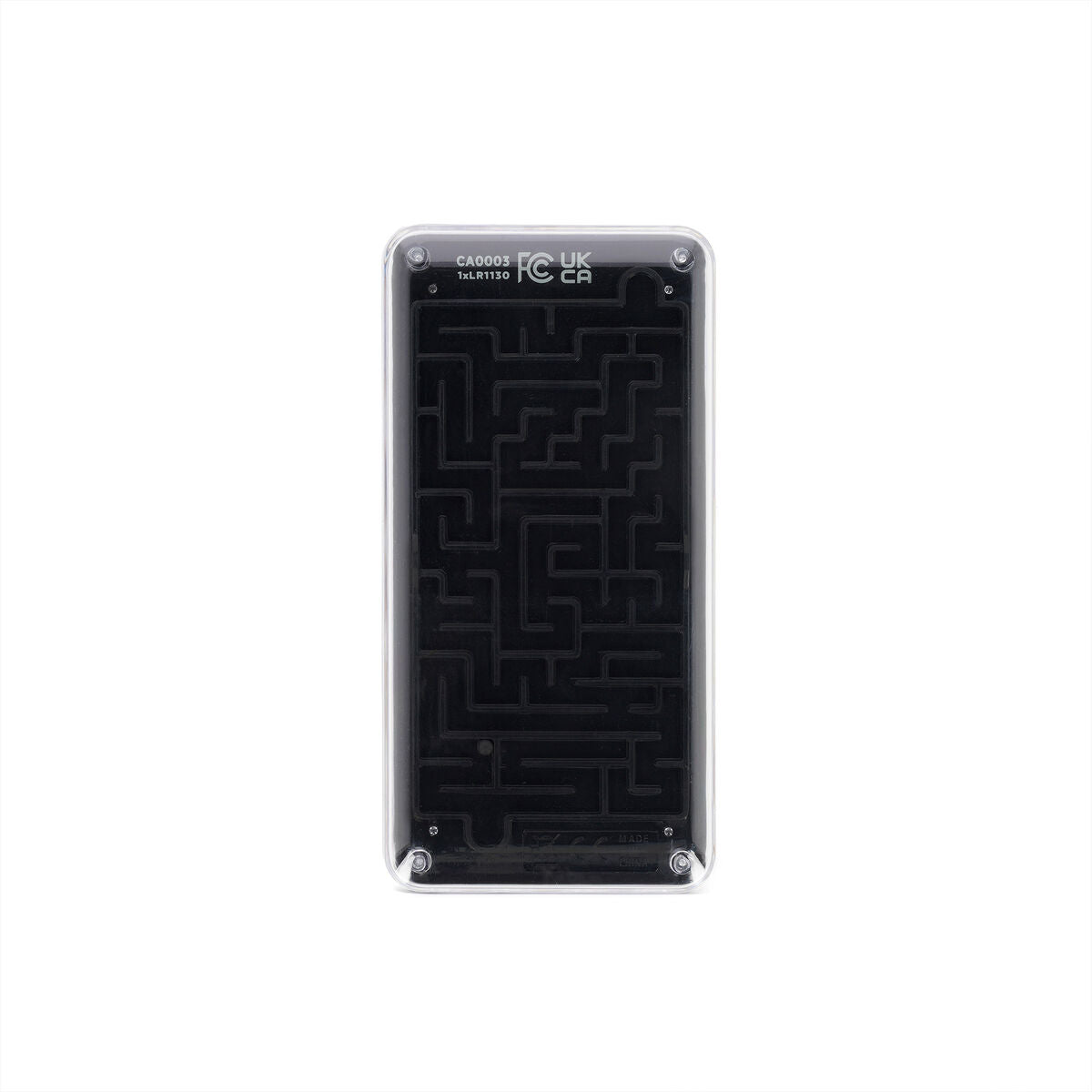 Legami - Misunderstood Genius Calculator مع Labyrinth on Back - Calcoolator