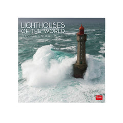 Legami - Lighthouses World 2027 Wall Takvim - 30 x 29 cm