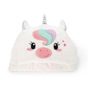 Legami - Tek Boynuzlu At Hooded Blanket - Cosy Hugs