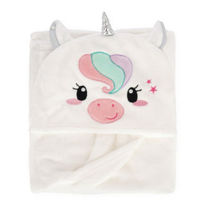 Legami - Tek Boynuzlu At Hooded Blanket - Cosy Hugs