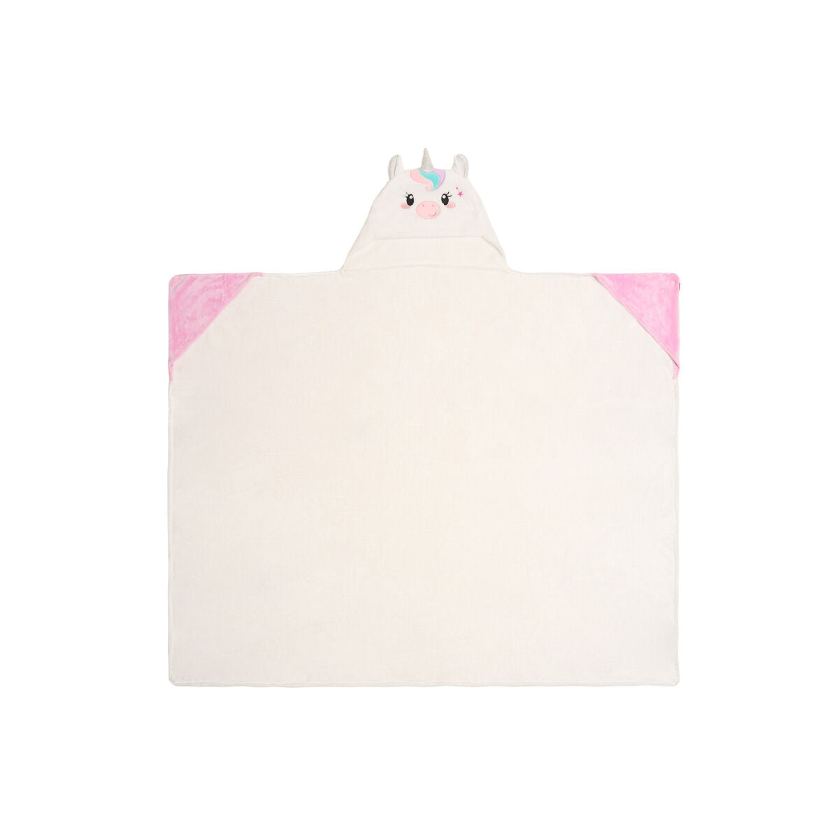 Legami - Tek Boynuzlu At Hooded Blanket - Cosy Hugs