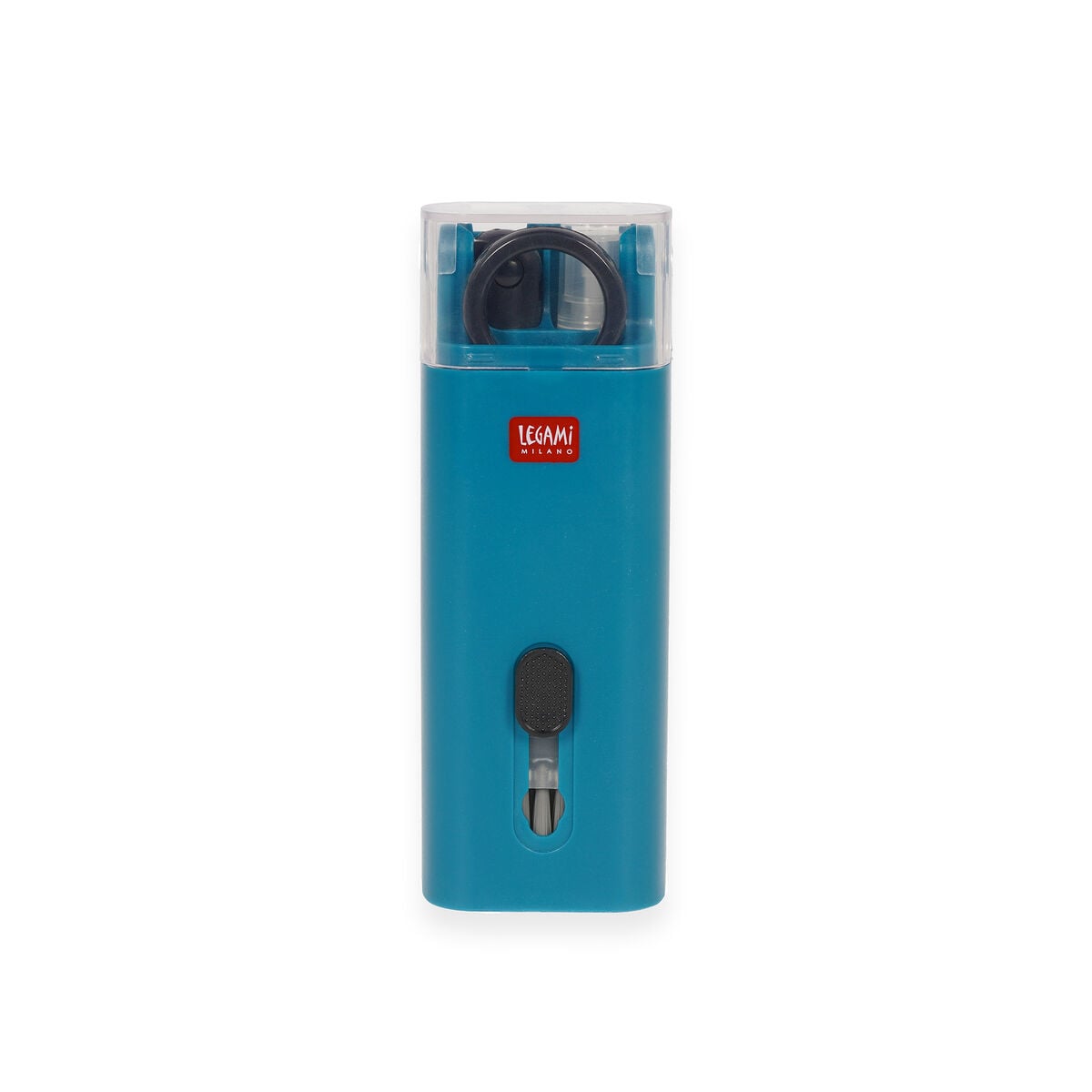 Legami - Kit de limpieza para dispositivos electrónicos - Kit de limpieza 7 en 1