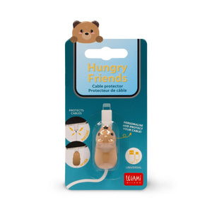 Legami - Ayıcık Cable Protector - Hungry Arkadaşlar