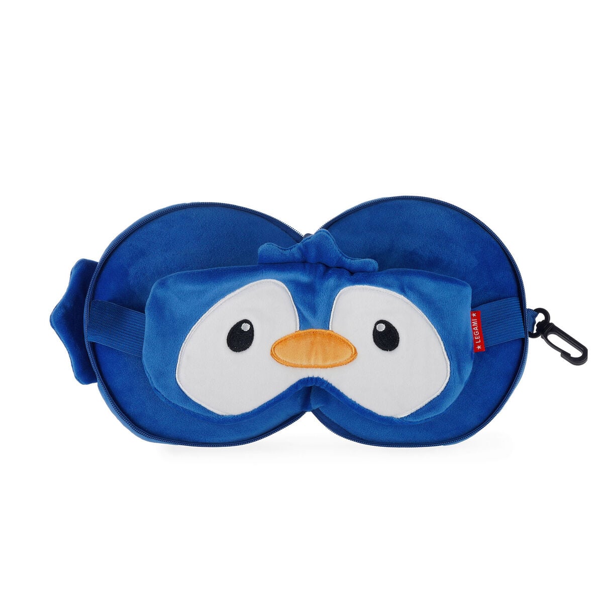 Legami - Penguin Reisekissen mit Sleep Mask - My Seyahat Buddy