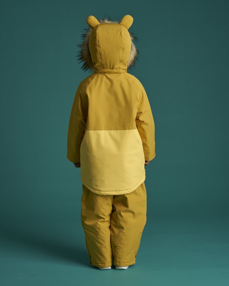 Roarsome - Cub the Lion - Çocuk Kayak Ceketi
