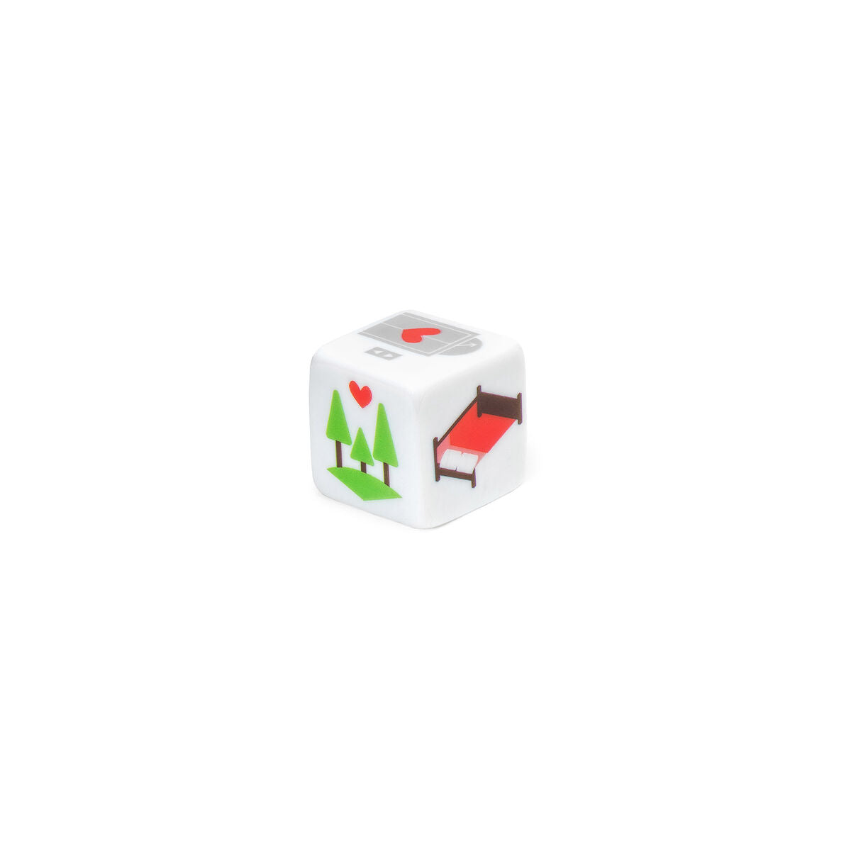 Legami - 3'lü Seti Steamy Dice - Sex in Progress