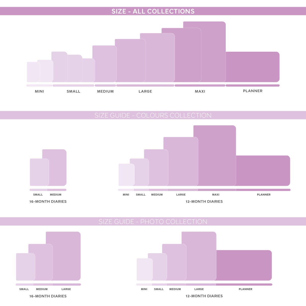 Legami - 12-Month Desk Planner 2027 - Kitty