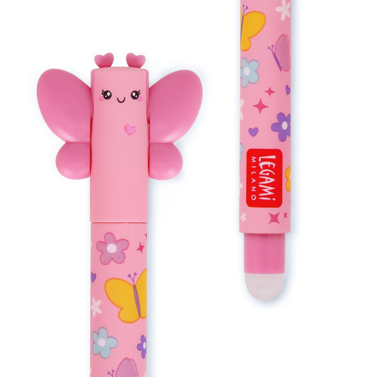 Legami - You Are Beautiful Butterfly Erasable Kalem