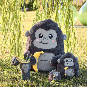 Legami - Wild but Kind Gorilla Erasable Kalem