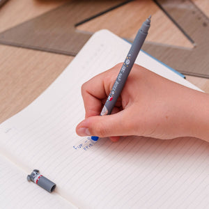 Legami - 3'lü Seti Erasable Pens - Fur-ever Arkadaşlar