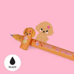 Legami - 3'lü Seti Erasable Pens - Fur-ever Arkadaşlar