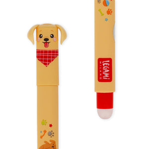 Legami - 3'lü Seti Erasable Pens - Fur-ever Arkadaşlar