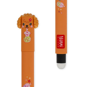 Legami - 3'lü Seti Erasable Pens - Fur-ever Arkadaşlar