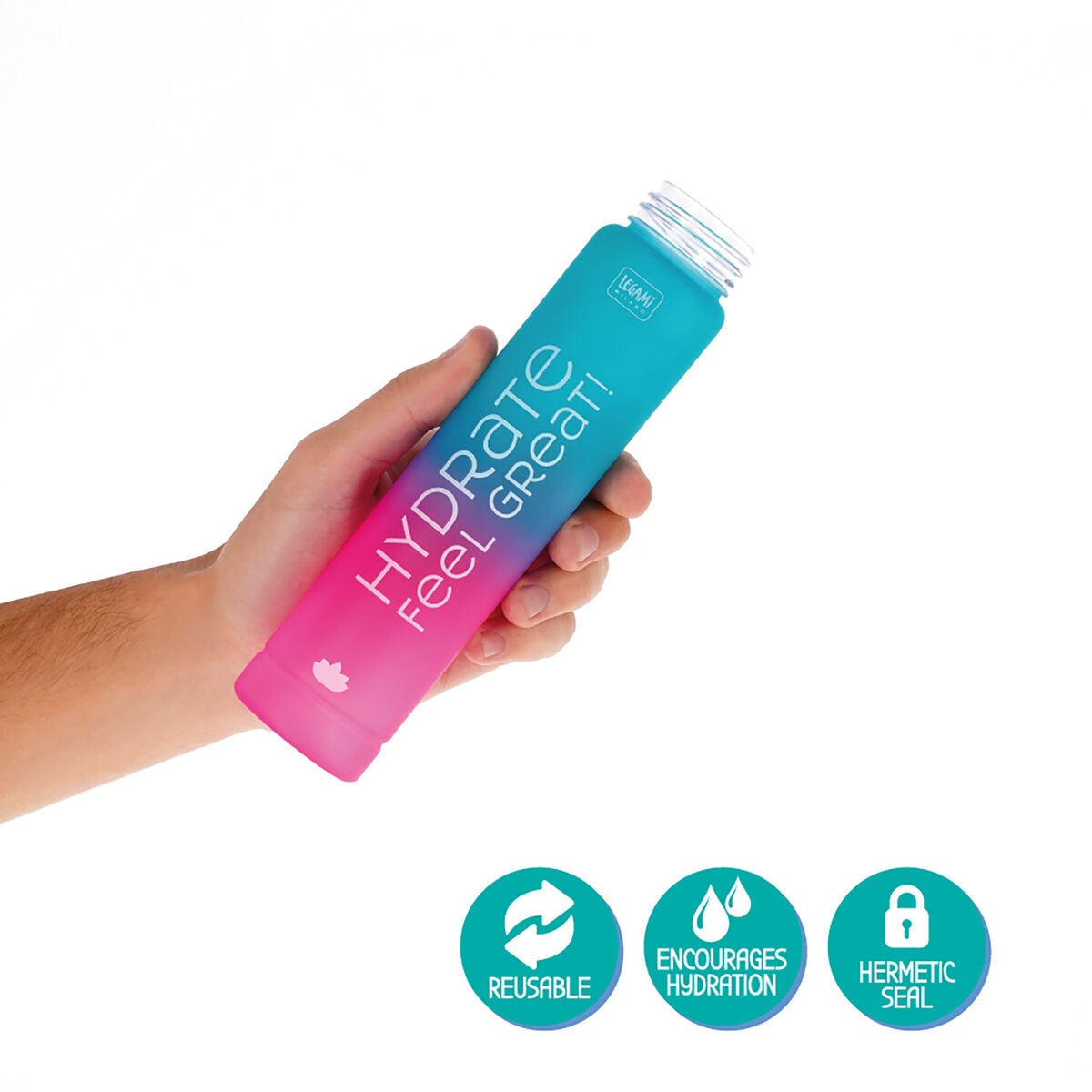 Legami - 280 ml Mini Suluk - Sunrise Vibes - Aşk Yourself