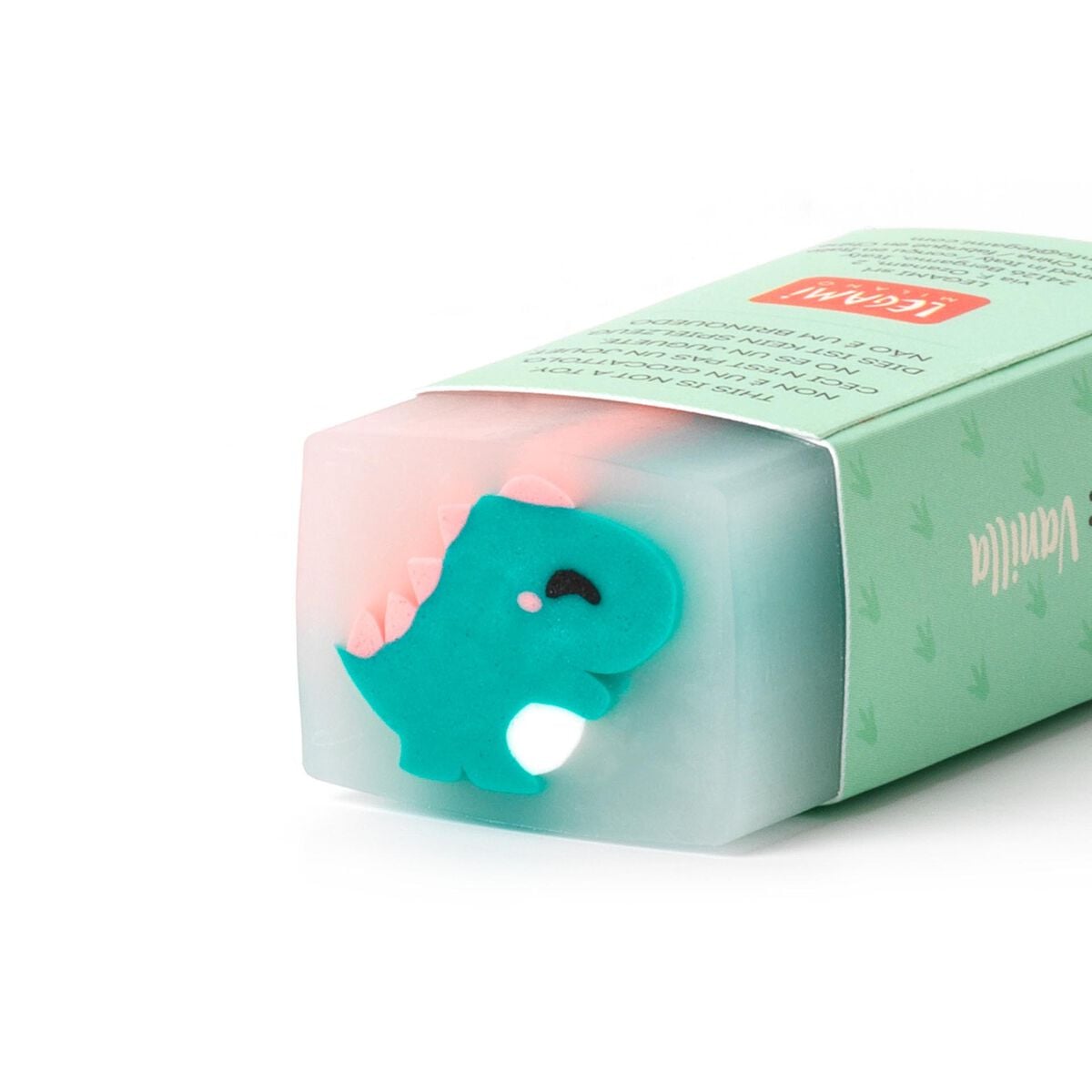 Legami - Dino Scented Eraser - Jelly Arkadaşlar