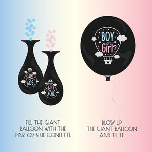 Legami - Gender Açılan Parti Kit