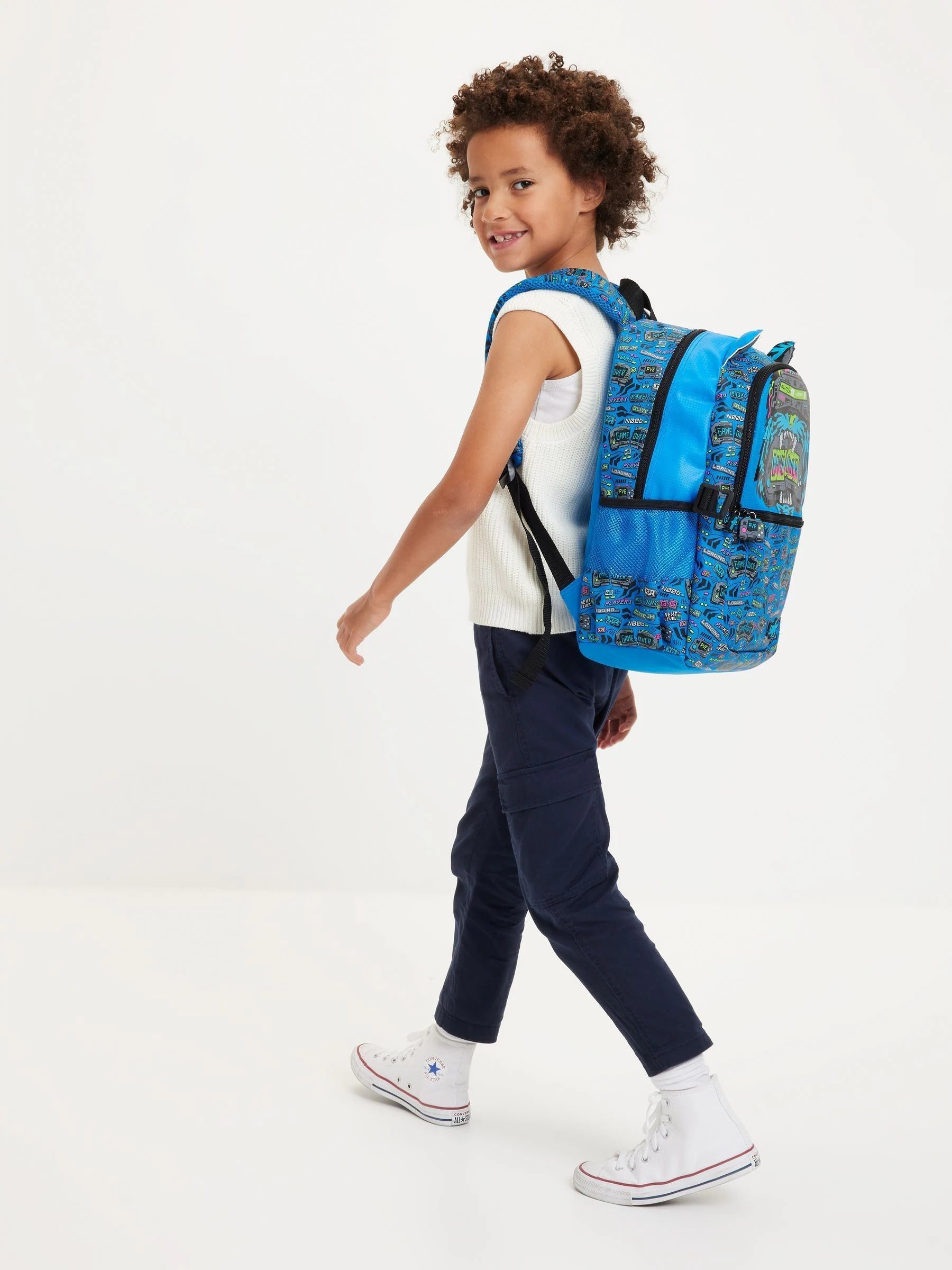 Smiggle - Mochila clásica Eclipse
