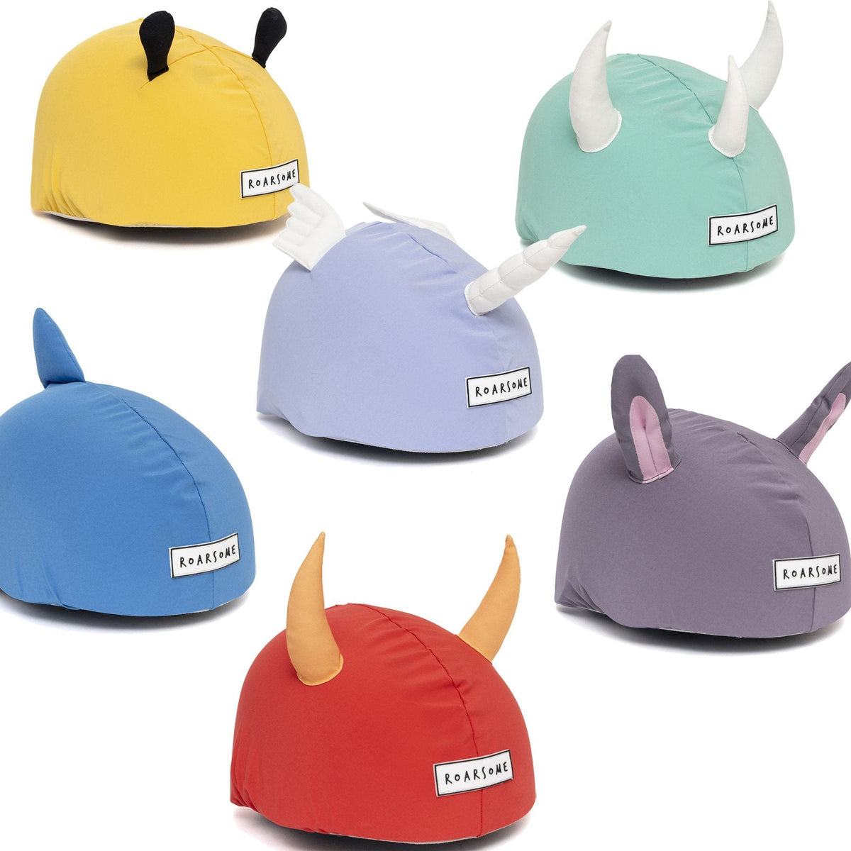 Roarsome - Köpekbalığı Reef - Çocuk Kask Kılıfı