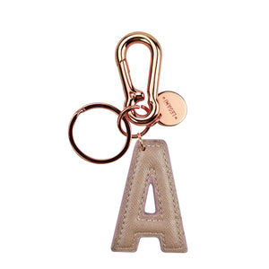 Legami - Anahtarlık ile Baş Harf Harf - A / Rose Gold - Baş Harfim