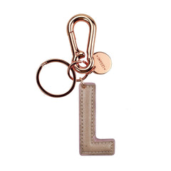 Legami - Anahtarlık ile Baş Harf Harf - L / Rose Gold - Baş Harfim