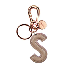 Legami - Anahtarlık ile Baş Harf Harf - S / Rose Gold - Baş Harfim