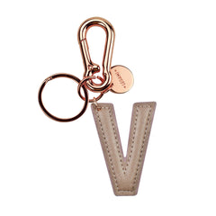 Legami - Anahtarlık ile Baş Harf Harf - V / Rose Gold - Baş Harfim