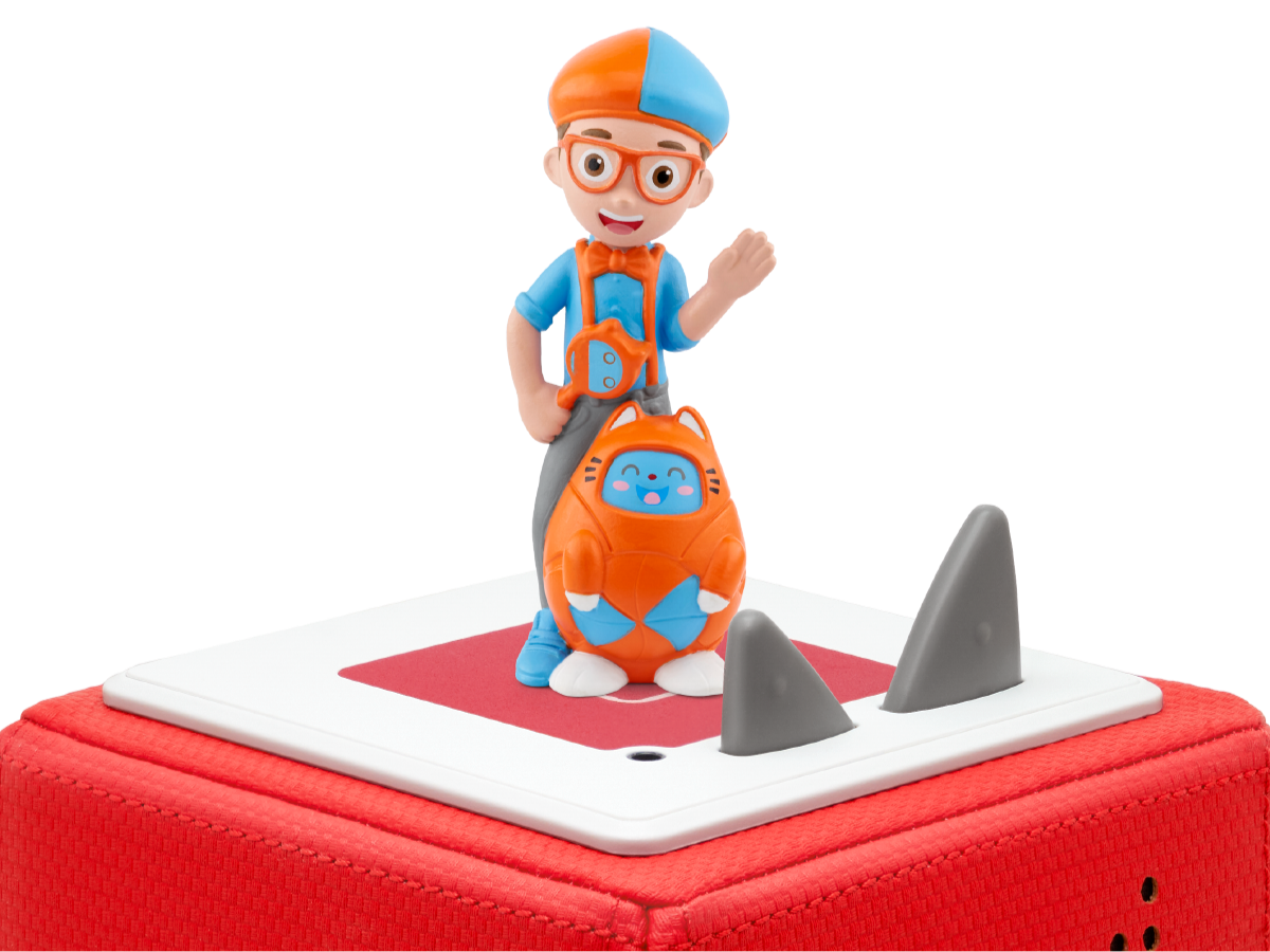 Tonies - İngilizce Blippi - Blippi