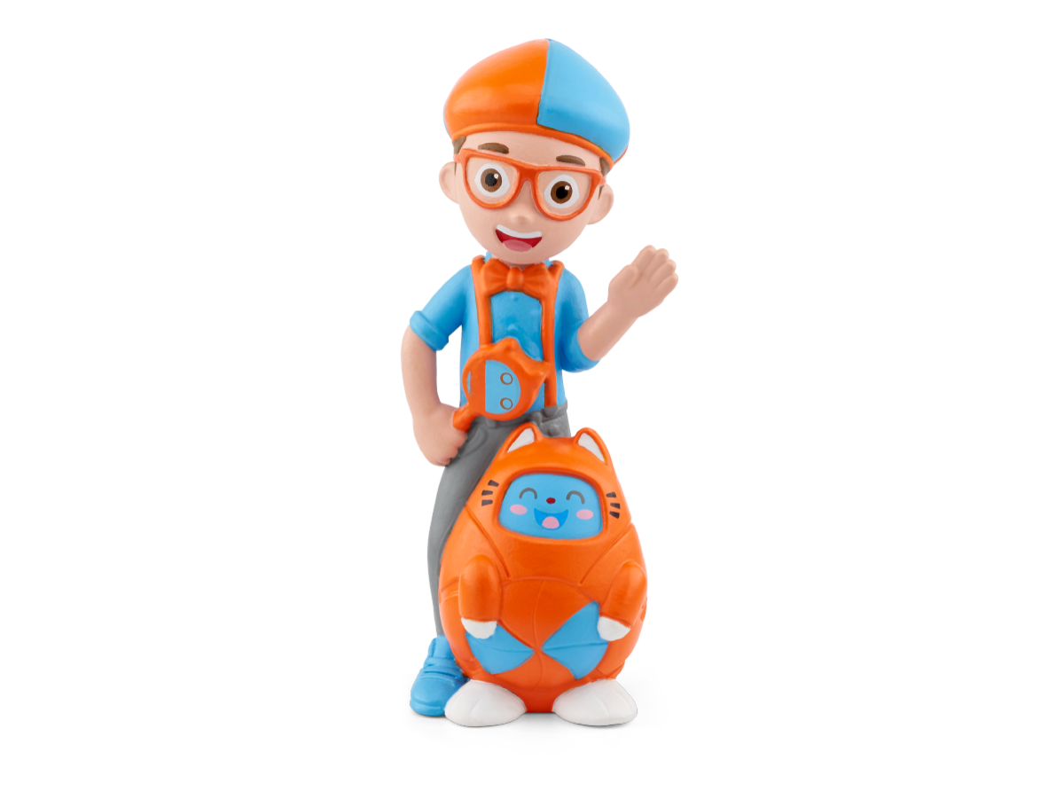 Tonies - İngilizce Blippi - Blippi