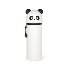 Legami - Panda "Hug Me" 2-in-1 Silicone Kalem Kutu - Kawaii