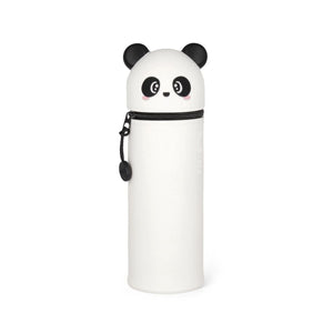 Legami - Panda "Hug Me" 2-in-1 Silicone Kalem Kutu - Kawaii