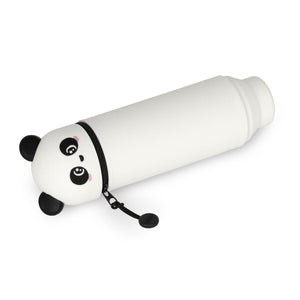 Legami - Panda "Hug Me" 2-in-1 Silicone Kalem Kutu - Kawaii