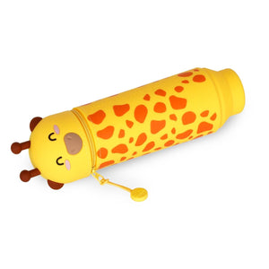 Legami - Giraffe "Head In Clouds" 2-in-1 Silicone Kalem Kutu - Kawaii