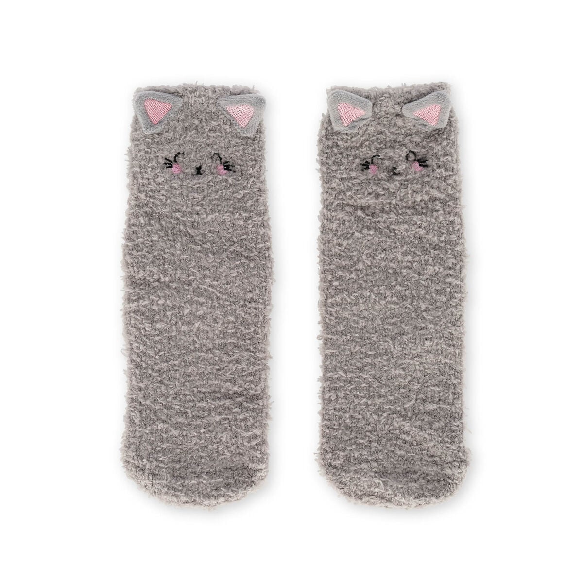 Legami - Calcetines Antideslizantes Infantiles Kitty - ¡Hacen juego!
