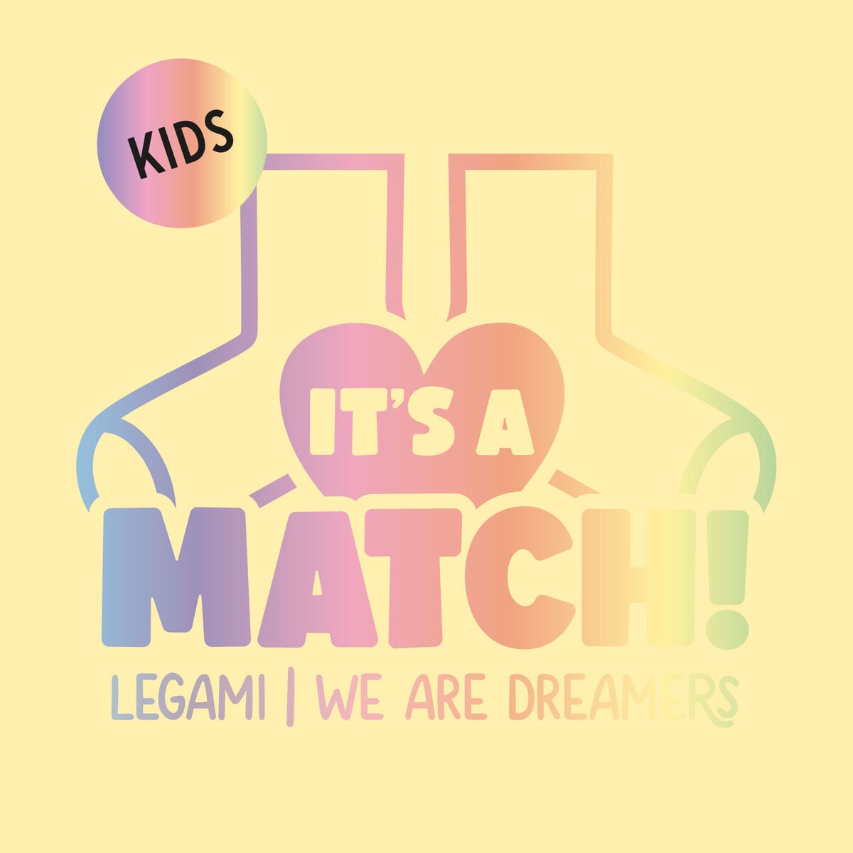 Legami - Kaymaz Ayıcık Çocuk Çorapları - It's a Match!