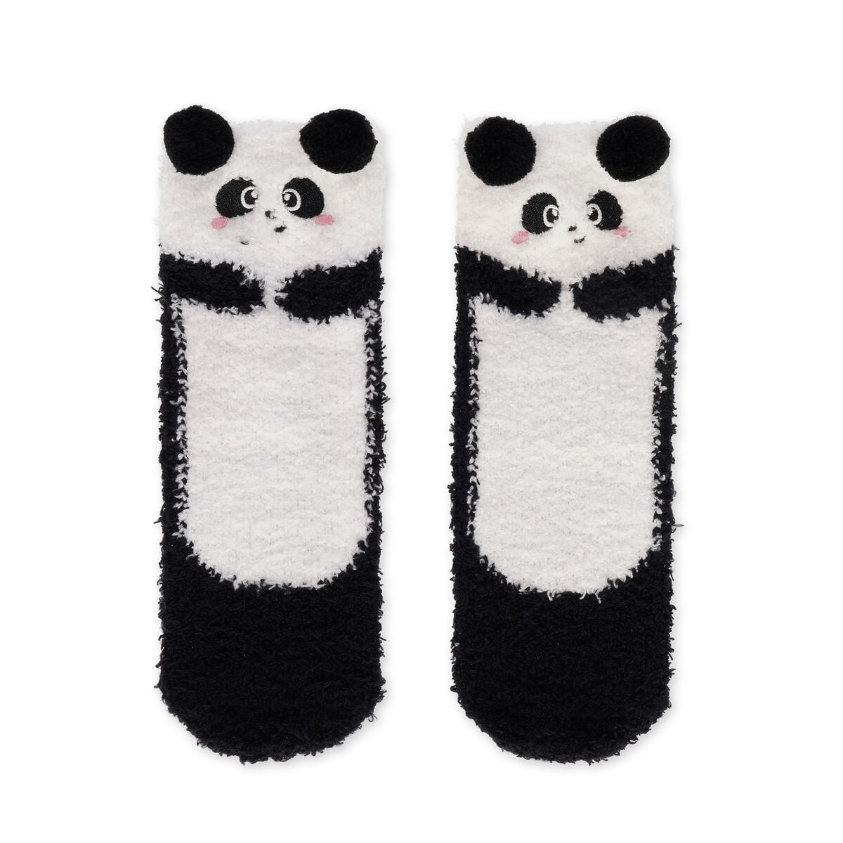 Legami - Calcetines Antideslizantes para Niños con Diseño de Panda - It's a Match!