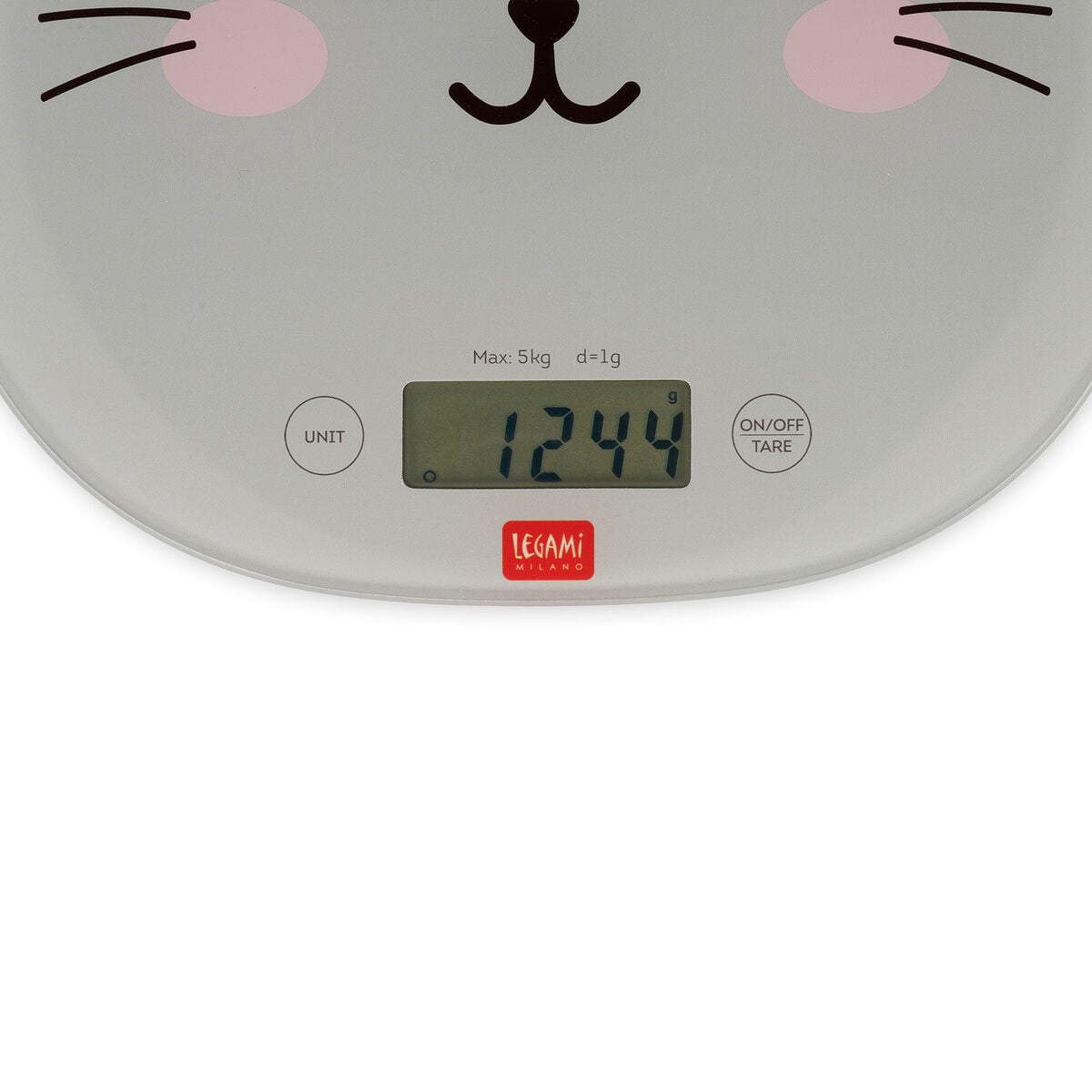 Legami - Digital Kitchen Scale - Kitchen Scale