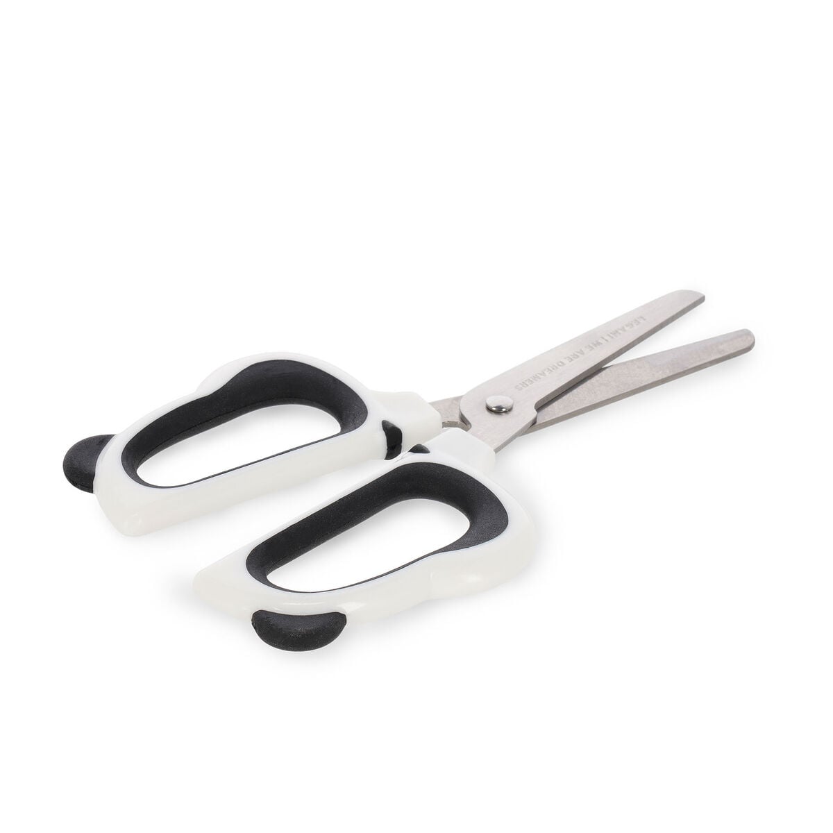 Legami - Panda Scissors مع Rounded Tips للأطفال - Pantastic