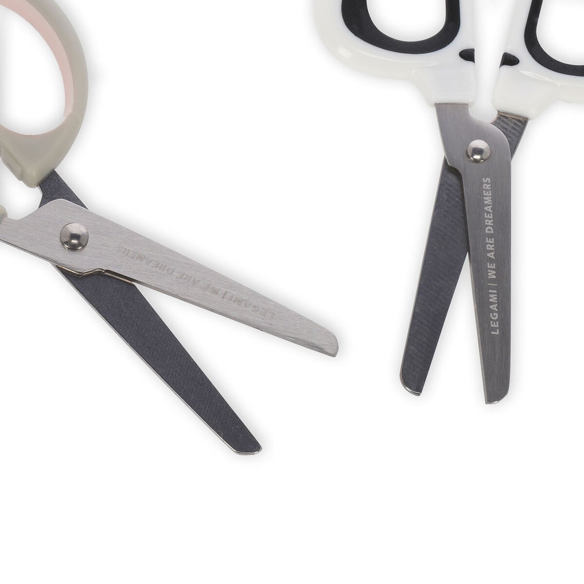 Legami - Panda Scissors مع Rounded Tips للأطفال - Pantastic